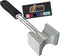 Gorilla Grip Heavy Duty Meat Tenderizer, Dual-Sided Steak Pounder, Tenderize and Flatten Beef and Poultry, Kitchen Mallet Maximizes Food Flavor, B...