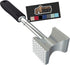 Gorilla Grip Heavy Duty Meat Tenderizer, Dual-Sided Steak Pounder, Tenderize and Flatten Beef and Poultry, Kitchen Mallet Maximizes Food Flavor, B...