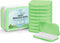 Braces Wax, 50 Orthodontic Strips & Cases (Mint) - 10 Pack, Premium Food Grade Wax for Aligners. Fresh Knight....