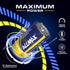 Allmax C Maximum Power Alkaline Batteries (6 Count) – Ultra Long- Lasting, 7-Year Shelf Life, Leakproof Design, Maximum Performance – 1.5V...