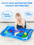SEPHIX Baby Toys - 0-12 Months Boy Gifts, Water Tummy Time Mat, Newborn Essentials, Teething & Sensory Toys for Babies...