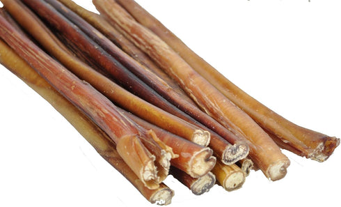 Downtown Pet Supply - Bully Sticks for Dogs - Dog Dental Treats & Rawhide-Free Dog Chews - Dog Treats with Protein, Vitamins & Minerals- Natural B...