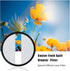 77mm Center Field Split Diopter Effect Filter, Special Effect Filter for Camera Lens...