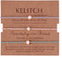 KELITCH Women Friendship Bracelets Miyuki Beads Strand Bracelets Handmade Fashion 3 Pcs Pearl Bracelets Bangles...