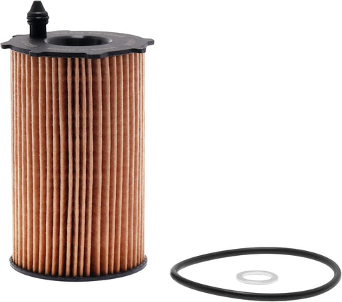 FRAM Tough Guard TG10855, 15K Mile Change Interval Cartridge Oil Filter (package may vary)...