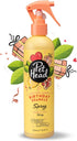 PET Head Dog Deodorizer Spray 10.1fl oz, Birthday Sparkle, Cotton Candy Fragrance, Ideal for Dogs with Sensitive Skin, Dog Birthday Present, Vegan...