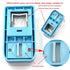 Handmade Scrapbooking One Inch 25mm Size Craft Lever Punch Embossing Puncher Mini Fancy Punch (Round)...