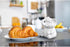 HIC Kitchen Elephant Sugar Bowl, Fine Porcelain, 8-Ounce...