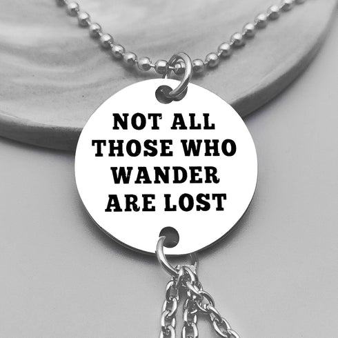 Car Hanging Ornament for Travel Lover Traveler Gift for Women Men Inspirational Gift for Sister Friend Travel Lover Gift for Wanderer Car Rear Vie...