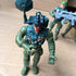 8 Pcs Soldier Action Figure Toy Army Men with Weapon Accessories/SWAT Team Figure Military Playset for Boys Girls, Birthday (8 pcs American soldie...