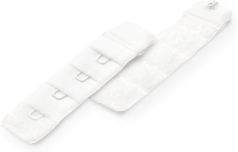 Dritz 3/4" Soft Bra-Back Extender, 3/4-Inch, White...