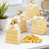 Cyblinia 50 Pack Bee Party Favor Boxes Treat Boxes Paper Beehive Gift Box for Birthday Party Supplies...