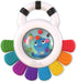 Baby Einstein Outstanding Opus The Octopus Sensory Rattle & Teether Multi-Use Toy, BPA Free & Chillable, 3 Months & up, Multicolored...
