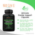 NGU Super Greens Immune System Support 500 mg 120 Vegan Capsules Contains Mixed Superfoods for Daily Booster Healthy Keto Blend w/Acai, Wheatgrass...