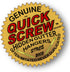 5" Premium Hidden Rain Gutter Bracket Hook Hangers with Screw Clip Style...