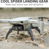 Spider Landing Gear Extension Leg Foldable Brackets Landing Gear Leg for DJI Mini 2/SE Mavic Mini, Lightweight Drone Accessories Holder Height Ext...