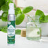 100% Natural Air Freshener Room Spray, PEPPERMINT, Non-Toxic,Safe Around Home, Food, Kids,Pets, Odor Eliminator, non-aerosol (Pack of 1) 4 oz...
