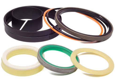 Kit King - Case 1543273C1 / Case G109423 / Case G105545 Aftermarket Hydraulic Cylinder Seal Kit, Drott, Cruz-Air, 450 455 550 580 650 680 780 850 ...