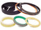 Kit King - Case 1543273C1 / Case G109423 / Case G105545 Aftermarket Hydraulic Cylinder Seal Kit, Drott, Cruz-Air, 450 455 550 580 650 680 780 850 ...