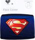 Superman Reusable Cotton Face Mask...