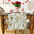 Floral Wildflowers Table Runner, Spring Butterfly Herbs Farmhouse Holiday Home Kitchen Dining Table Decoration, 13 x 72 Inch...
