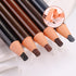 5pcs 5 Colors Peel-Off Eye Brow Pencil Set For Drawing Marking Eye Brow Pencil Pen Eyebrow Makeup Cosmetics Tool...