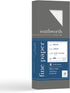Southworth 25% Cotton #10 Envelopes, 4.125" x 9.5", 24 lb/90 GSM, Linen Finish, White, 50 Count - Packaging May Vary (P554-10)...