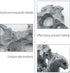 Aquarium Rocks Aquarium Rocks for Fish Tank Aquarium Rocks Decorative Stacking Stones Water Tank Accessories for Aquarium Garden Decorative Flower...