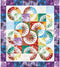 Desert Sky Pattern, Multicolor...