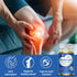 Nature's live Hyaluronic Acid Supplements, 1500mg High Bioavailable Dietary Hyaluronic Acid Capsules, Double Strength Skin Hydration, Joint Lubric...