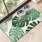 Dog Food Mats for Floors Super Absorbent, Pet Cat Food Mat - Non Slip Dog Bowl Mats for Food and Water, Eco-Friendly Boho Dog Placemats Feeding Ma...