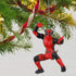 Hallmark Keepsake Christmas Ornament 2020, Marvel Deadpool (1799QXI6194)...