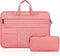 13 Inch Laptop Sleeve Case with Multiple Pocket for 13.3-Inch Macbook Air/Pro 13-13.3 Inch Laptop Computer Notebook, Waterproof Protective Hidden ...