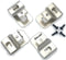 N268241 4pcs Belt Clip Assembly for Dewalt Power Tools 20V DCD980 DCD985 DCD791(4 Pack)...