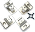 N268241 4pcs Belt Clip Assembly for Dewalt Power Tools 20V DCD980 DCD985 DCD791(4 Pack)...