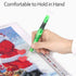 RovyFota Diamond Painting Pen, Handmade Resin Diamond Painting Pens with Glue Clay and Various Tips, More Comfortable and Faster, 5D Diamond Paint...