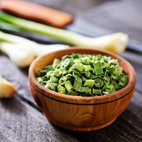 Pure Original Ingredients Dried Chives (4 oz) Thin & Delicate, Gourmet Chopped Chives, Delicious Kitchen Staple....