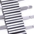 Rocaris 10 Pack Magnetic Extension Socket Drill Bit Holder 1/4" Hex Power Tools...