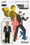 Super7 The Office Threat Level Midnight Dwight Schrute as Samuel L. Chang - 3.75" The Office Action Figure with Accessory Classic TV Show Collecti...