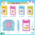 Talking Flash Cards for Toddlers 1 2 3 4 5 Years, 224 Sight Words, Autism Sensory Toys for Autistic Children,Learning Montessori Toys, Educational...