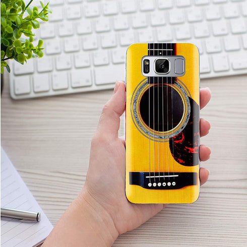 for S8 Plus Case for Men Women Girl, Shockproof Anti-Scratch Slim Soft TPU Rubber Full Protective Shell Cover Cases for Samsung Galaxy S8 Plus S8+...