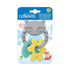 Dr. Brown's Learning Loop Fox, Baby Teether Ring with Multiple Shapes & Textures, Soft 100% Silicone, BPA Free, 3m+...