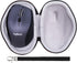 LTGEM Hard Carrying Case for Logitech M720 Triathlon / M705 Marathon Wireless Mouse - Travel Protective Carrying Storage Bag...