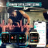Smart Watches for Men?Make/Answer Call? 1.91" Curved Screen 5ATM Waterpoof Military Fitness Tracker Smart Watch for Android iOS Phones Heart Rate ...