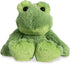 Aurora® Adorable Mini Flopsie™ Fernando Frog™ Stuffed Animal - Playful Ease - Timeless Companions - Green 8 Inches...