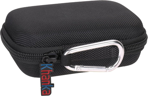 khanka Hard Travel Case Replacement for LISEN 3 in 1 Charging Station,Travel Wireless Charging Station for Multiple Devices,Case Only(Black)....