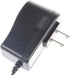 DC 12V 1.2A 14.4W AC 100V - 240V to DC 12V US Plug Power Supply Adapter 5.5mm*2.5mm 2.1mm Suitable for Security Equipment LCD LED Lighting Communi...