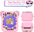 Silicone Case for Bitzee Interactive Toy Digital Pet and Case, Protective Holder Skin for Bitzee Virtual Electronic Pets Kids Toys (Pink)...