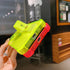 siduater Strap Holder Case for 6.1" iPhone 12 Pro with Wristband Kickstand, Clear Soft TPU Protective Shockproof Bumper Rugged Cover, Adjustable H...