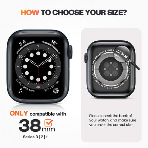 Goton 4-Pack Bling Bumper Compatible for Apple Watch Series 3 2 1 38mm Case, Women Glitter Diamond Rhinestone Protector Cover for iWatch Accessori...